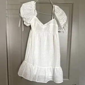 sachin and babi light blue dress Juniors Dresses For Women